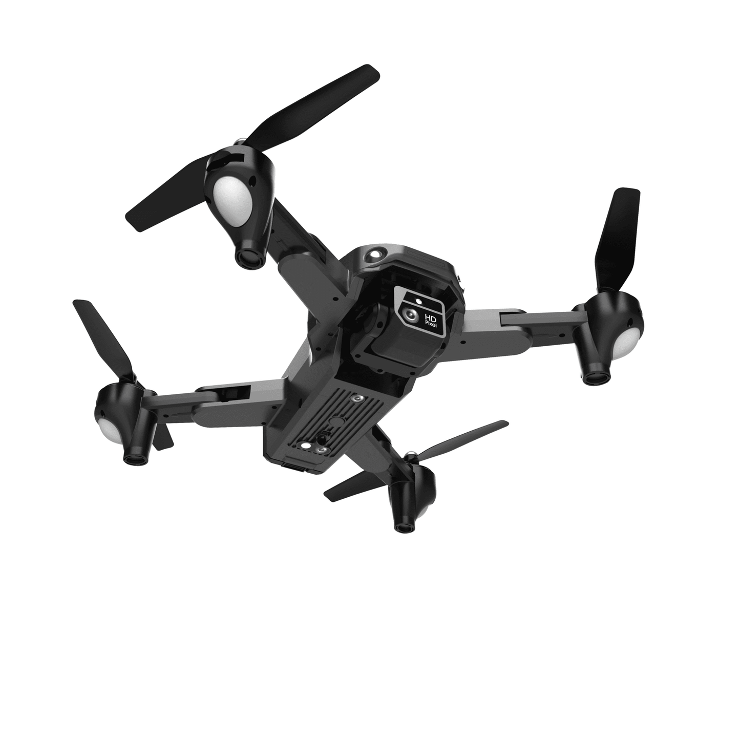 Drone Quadcopter4K Camara GPS Plegable