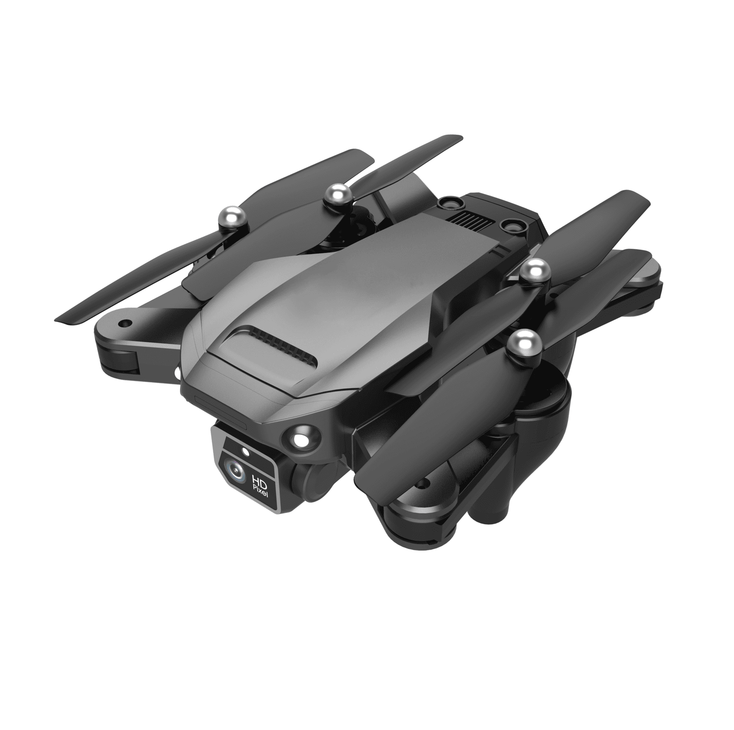 Drone Quadcopter4K Camara GPS Plegable