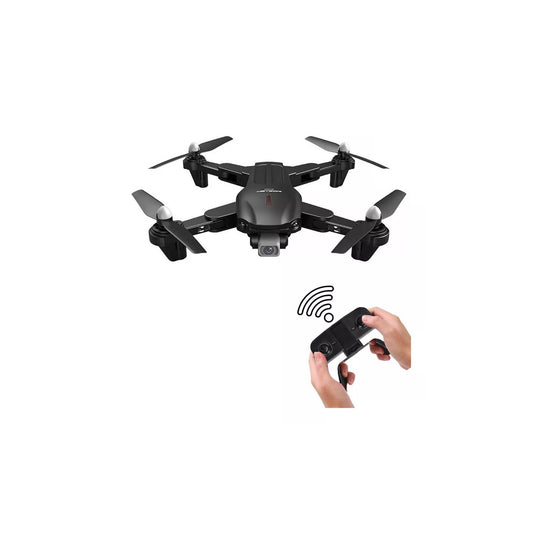 Dron Cámara Dual Hd 4k Meteor Dron Con L