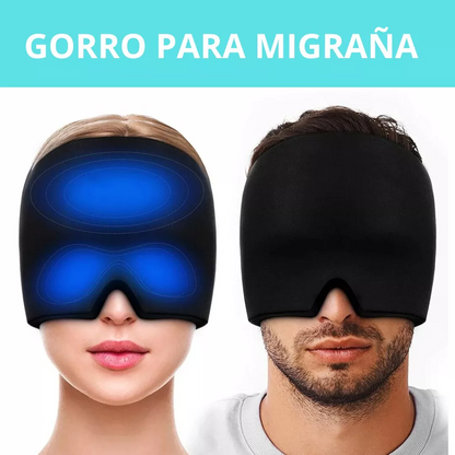 GORRO GEL ALIVIA MIGRAÑA