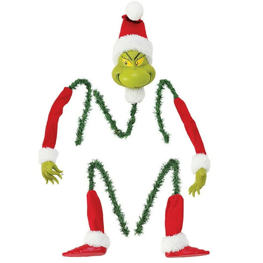 GRINCH PARA ARBOL DE NAVIDAD