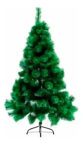 Arbol Navidad Frondoso Verde