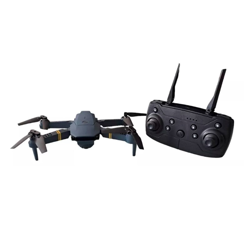 DRONE E88 CON CAMARA FULL HD