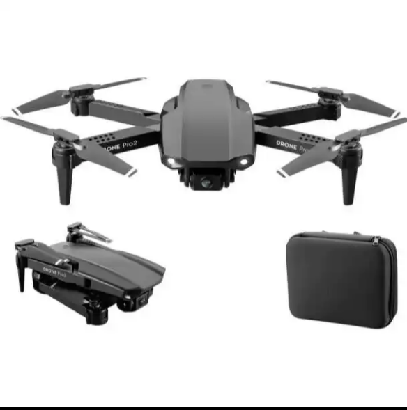 DRONE E88 CON CAMARA FULL HD