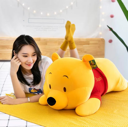 PELUCHE ALMOHADA WINNIE THE POOH