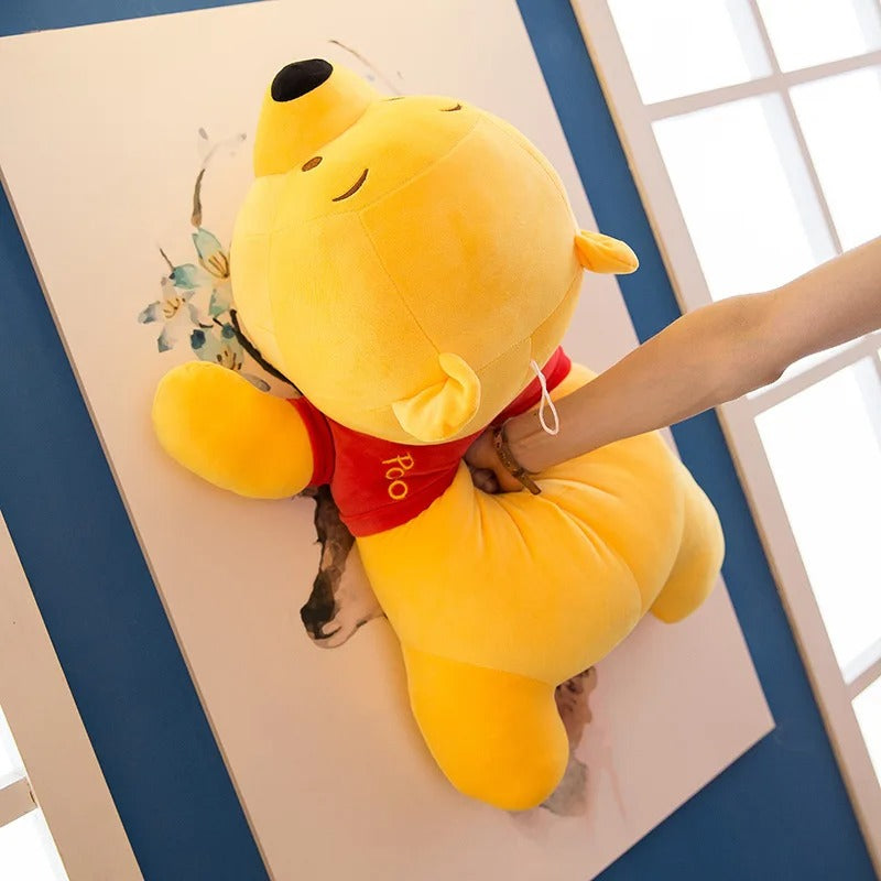 PELUCHE ALMOHADA WINNIE THE POOH