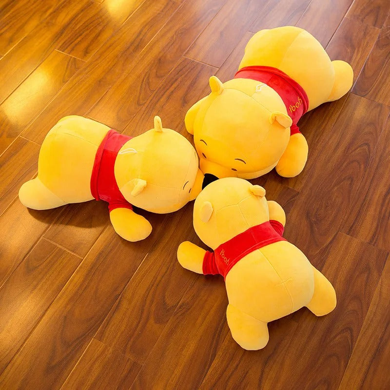 PELUCHE ALMOHADA WINNIE THE POOH